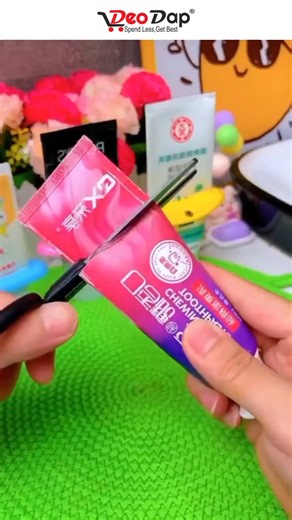 2.4K views | 4876 TOOTHPASTE TUBE SQUEEZER, 3.5INCH ANIMAL TOOTHPASTE...