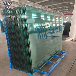 [Hot Item] Acid-Etched Frosted Glass for Office Partitions