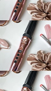 Perfecter 101🦋 Follow us for more Calista tools tips and tricks! #beautybrave #qvc #haircurler #hairstylist | Calista by Maria McCool