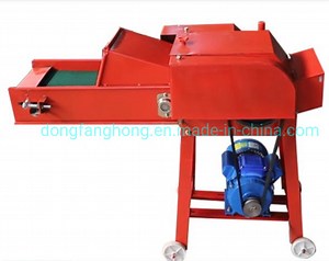 [Hot Item] Small Chaff Cutter Machine Wet/Dry Hay Cutter Machine