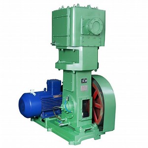 [Hot Item] Industrial Vacuum Pump System Wlw Series Vertical Reciprocating Piston Oiless Vacuum Pump