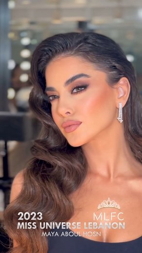 Miss Universe Lebanon 2023 @mayaaboulhosnnn 🇱🇧 ✨ —————————- #MissLebanon #MissLebanon2022 #MissLebanon2023 #72ndMissUniverse #ElSalvador #MissUniverse #MissUniverso #MissLiban #Beauty #Pageants #BeautyPageant #Lebanon #Beirut #OlbLebanon #OldBeirut ‎#ملكة_جمال_لبنان #لبنان #بيروت ‎#ملكة_جمال_العالم ‎#ملكة_جمال_الكون ‎#ملكة_جمال | Miss Lebanon Fan Club