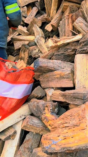 We've got large stock of firewood available just slid into our dm for price | Wood pallets and Firewood wholesale