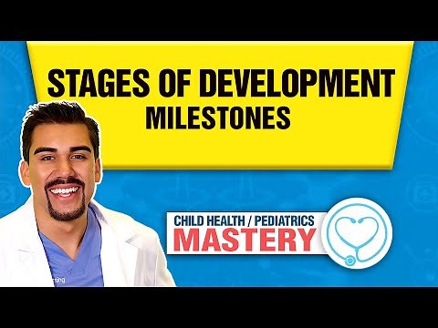 Short Developmental Milestones Video