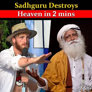 Sadhguru destroys Heaven Branding in 2 mins! Must Watch! | Yogic Insights