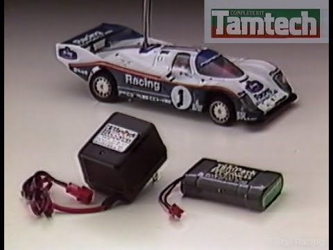Tamiya Tamtech official promo video
