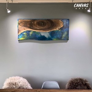 216K views · 161 shares | What a beautiful piece to hang up on your wall. | Canvas Arts | Facebook