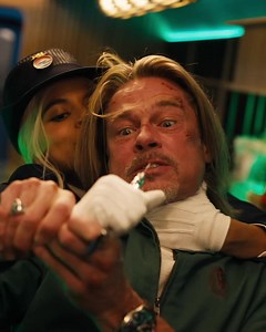 "Ladybug is an unlucky assassin who's determined to do his job...