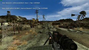 MG42 animation for AWO - MG42 by Serviamnon