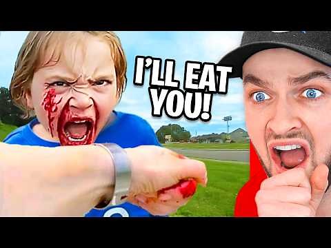 1,000 of World’s Creepiest Kids!