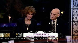 James Carville explains CNN departure