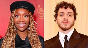 8.5K views · 1.2K reactions | Do you think Jack Harlow should have known Brandy's voice and her relation to Ray J, even though he's only 24?? | Rickey Smiley | Facebook