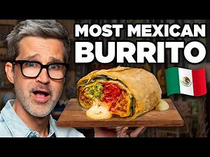 Who Can Make The Best Mexican Dish?
