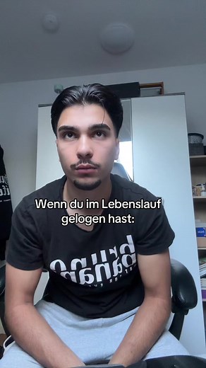 Wenn du im Lebenslauf gelogen hast: Was tun?