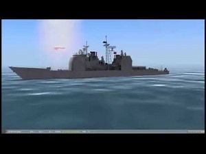DCSW 亡国のイージス艦