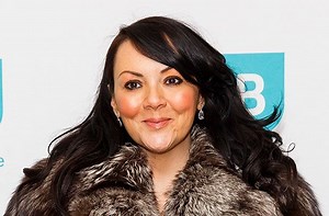 Martine McCutcheon reveals battle with Lyme disease