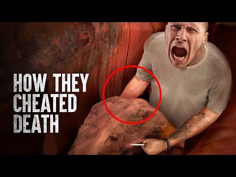 Top 5 People Who Survived the Impossible