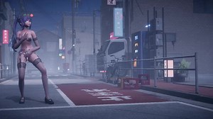 【MMD-R18】Lamb - Keqing