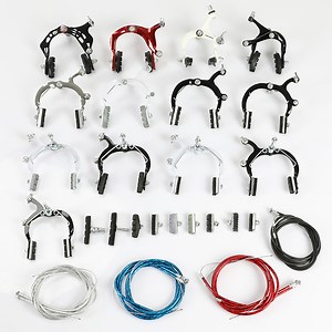 [Hot Item] Premium Aluminum Alloy Disc V Brake with Secure Locking Mechanism