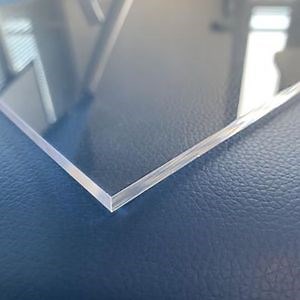 [Hot Item] 3mm Clear Thick Acrylic Sheet 1220mmx2440mm