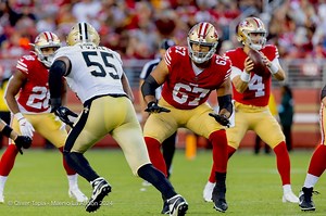 Isaac Alarcón rompe el silencio tras su suspensión en la NFL