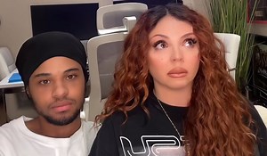 Pregnant Jesy Nelson breaks down in tears over major health scare