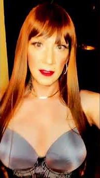 Boy To Girl Transformation 🔥Lingerie 💋