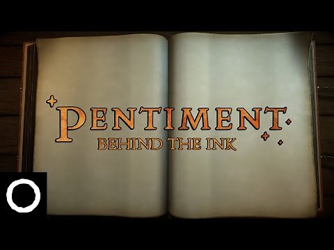 Behind the Scenes of Pentiment - Behind the Ink