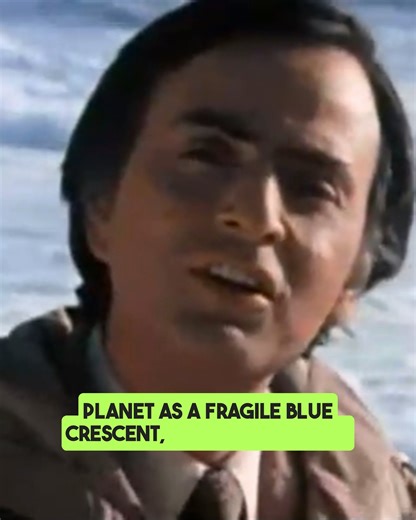 158K views · 5.1K reactions | Carl Sagan ; Cosmos: Who Speaks for Earth? ❤☮ #carlsagan #cosmos | Saganism | Facebook