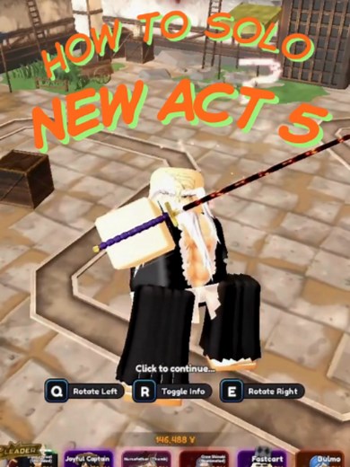 How to Solo Act 5 Raid UTDZ (Reaper City) — Yamamoto Macro Guide
