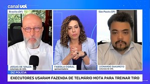 4.5K views · 258 reactions | Josias: Caso de ex-senador Telmário Mota precisa ter condenação exemplar #noticias #telmariomota #crime | UOL Notícias | Facebook