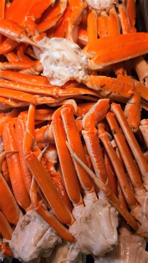 Breaking shells, not hearts! 🦀💔😂 📍3043 US-17 BUS, Murrells Inlet, SC 29576 📞 1 (843) 299-1115 | Crab Daddy's Seafood Buffet Restaurant