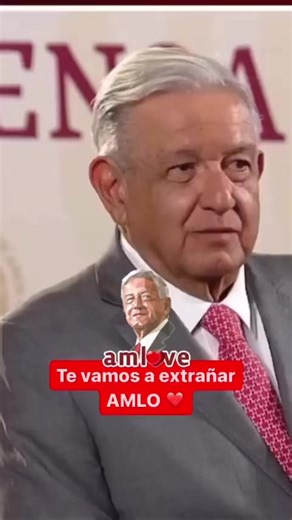 En un año se va AMLO | TU MUNDO NY