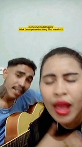 24K views · 2.9K reactions | Menyanyi model begini tidak lama penonton su marah #Fbpro #Reel #Luasjangkauan | Indah MaNek | Facebook