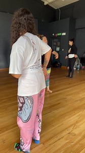 11 reactions | Nadia leads a workshop for disabled and non-disabled adults. | AXIS Dance Company | Facebook