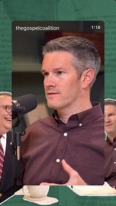 The Gospel Coalition on Reels | Facebook