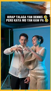 Hirap talaga yan idol 🤣🤣pero kaya mo.yan ikaw pa lagi kang perst sa lahat #DennisTrillo #JennylynMercado #trendingnow | Jeramie Pangilan