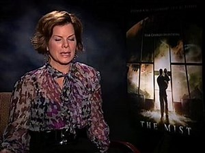 Marcia Gay Harden (The Mist) - Interview | Celebrity Interviews
