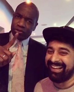 17K views · 18 comments | This is priceless, the Dikembe Mutombo finger wag! Every NBA fan knows how special this is! Thanks NBA INDIA ! #nba #nbaindia #dikembemutombo #notinmyhouse | Rannvijay Singh Singha | Facebook