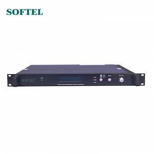 [Hot Item] 1550nm FTTX Pon Optical Erbium-Doped Fiber Amplifier (EDFA) with Output Optical Power of 18dBm for CATV Network