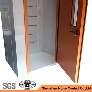 [Hot Item] Anechoic Chamber-Silencer Panel, Silencer Shutter and Door