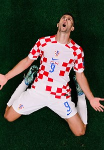 Kramarić with the Final Touch - World Cup Moment