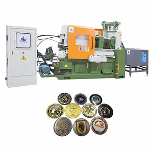 [Hot Item] Ultra-Compact Hot Chamber Die Casting Machines for Workshop Integration