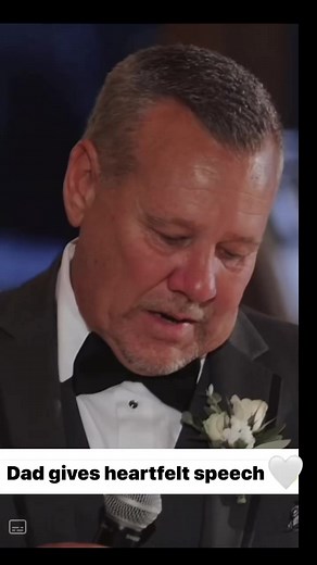 🤍 #foreverandalwaysweddings #wedding #fatherofthebride #Heartfelt #emotional #speech | Forever and Always Weddings