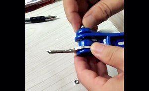 2 Pcs Key Turner Aid for Arthritis Weakened Grip - Easy Door Opening Key Extender Assist for Elderly & Disabled, Fits 2 Keys(Blue)