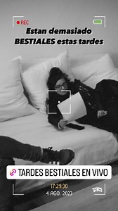 😂Tranqui que ya activan eh… Vengan a estas #TardesBestiales. 📻 95.9FM 💻 Youtube: Rock And Pop 💬 http://twitch.tv/fmrockandpop 🔗 http://fmrockandpop.com 📲 Rock&Pop (Android y iOS) 📳11-7082-0959 #fmRockAndPop #NosGustaElRock | Rock & Pop