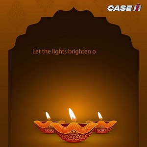 13K views · 18 reactions | # Case IH wishes you a Happy Diwali May this Diwali fill your life with health, happiness & prosperity. New Holland wishes you & your family a joyful Diwali filled with love & prosperity. #CaseIH #HappyDiwali | Case IH India | Facebook