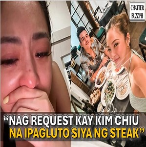 Xian Lim, Nagpaluto muna ng steak kay Kim Chiu bago hiniwalayan ang dalaga! | Chatter Buzz