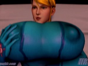 Samus’s Growth Serum