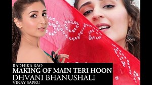 Dil Kahin… Hosh Kahin..  With Dhvani Bhanushali, Radhika Rao & Vinay Sapru | Radhika Rao & Vinay Sapru | Facebook